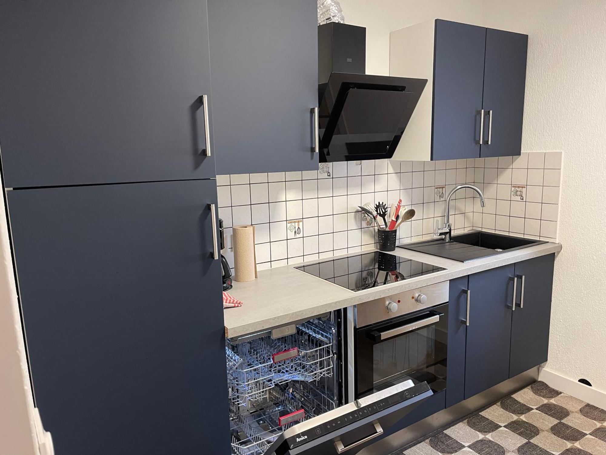 Superbe Appartement Au Rdc Avec Cheminee Villerupt Екстериор снимка